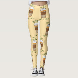 Venti Ibuprofen Kind of Day Leggings