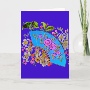 Ventilateur bleu chinois Produits Modèles