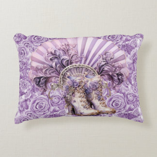 Ventilateur Lilac Steampunk et Coussin Lumbar Boot
