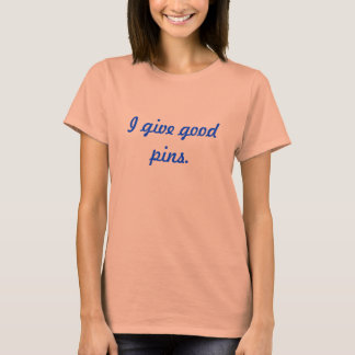 Ventilateur Pinterest - Je Donne De Bons T-Shirt P