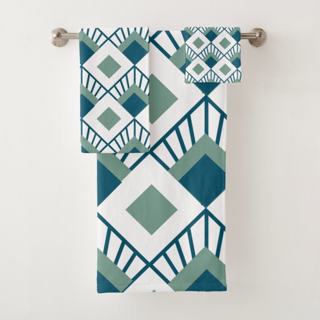 Ventilateurs Art déco  (En situation)