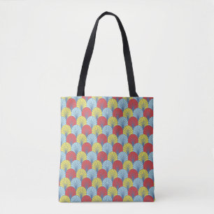 Ventilateurs été Sac fourre-tout Motif
