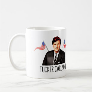 Ventilateurs Tucker Carlson Mug