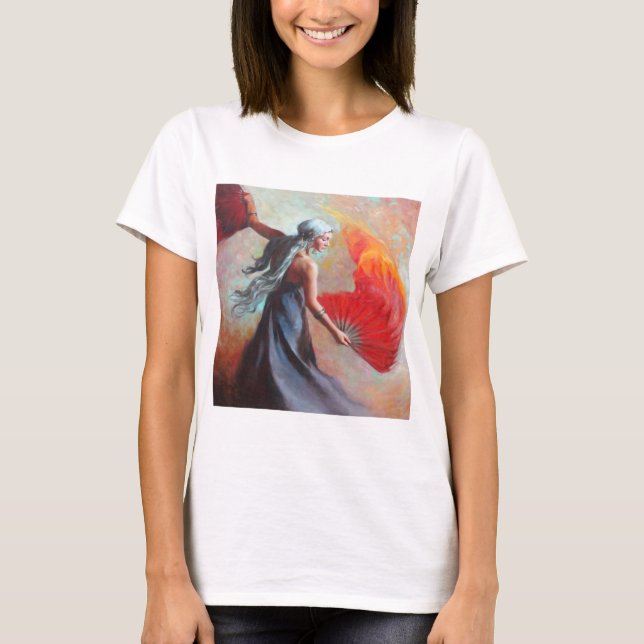 Ventilator T-Shirt (Vorderseite)