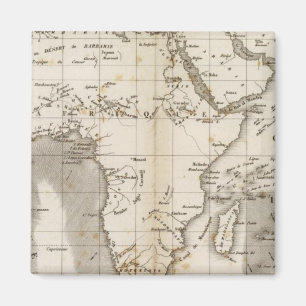 Vents Afrique Magnet