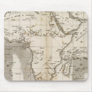 Vents Afrique Mousepad