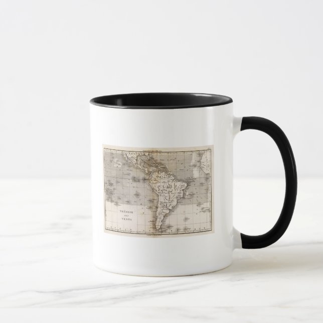 Vents American Tasse (Rechts)