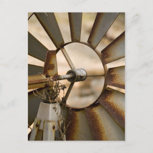 Vents de changer carte postale