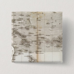 Vents Ocean Pacifique Button