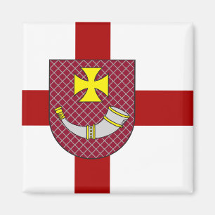 Ventspils, Lettland Magnet
