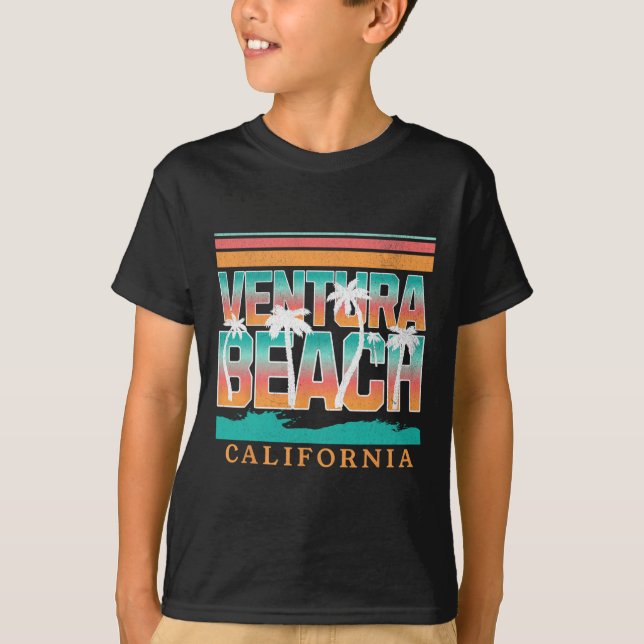 Ventura _5  T-Shirt (Vorderseite)