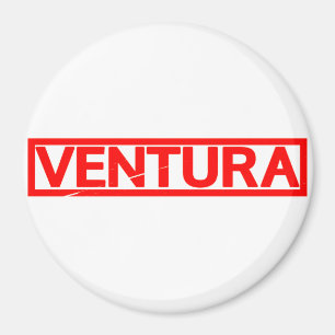 Ventura-Briefmarke Magnet
