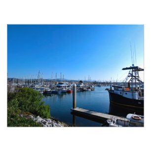 Ventura California Fotodruck