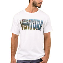 Ventura, Kalifornien-Andenken-T - Shirt