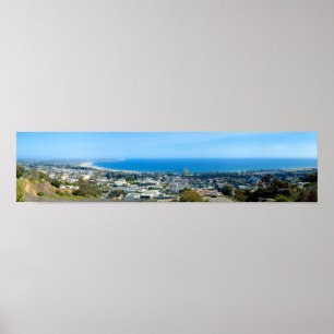 Ventura Ocean View Poster