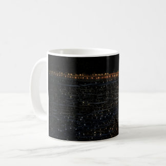 Ventura Pier Nights Kaffeetasse
