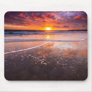 Ventura Staat Beach Mousepad