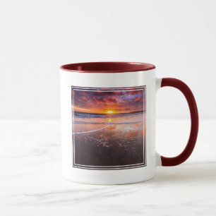 Ventura Staat Beach Tasse