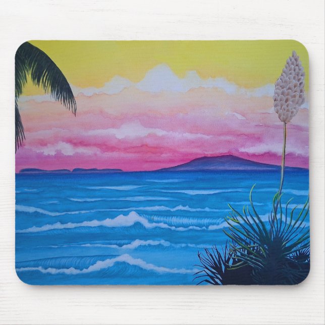 Ventura Sunset Mousepad (Vorne)