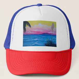 Ventura Sunset Truckerkappe