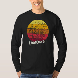 Ventura Surfbekleidung für Surfer T-Shirt