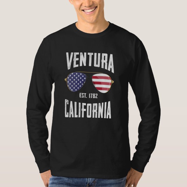Ventura T-Shirt (Vorderseite)