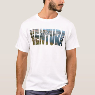 Ventura, T-shirt de souvenir de la Californie