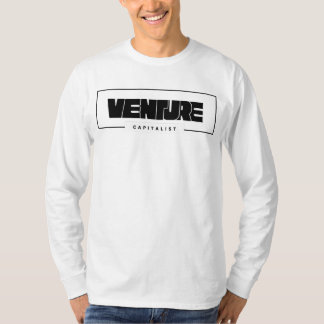 Venture Capitalist Design für Startup-Investoren T-Shirt