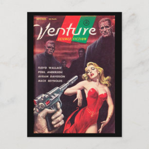 Venture Science Fiction v01 n05 (1957-09.Mercury)_ Postkarte