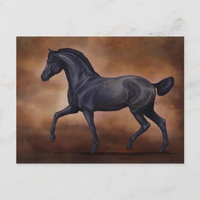 Ventus-Postkarte Postkarte (Vorderseite)