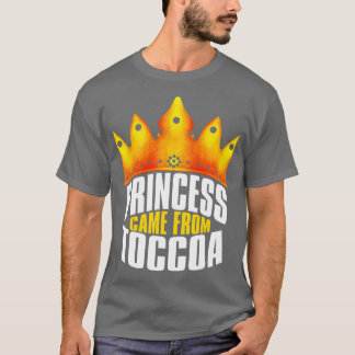 Venu De Toccoa Toccoa Georgia TShirt