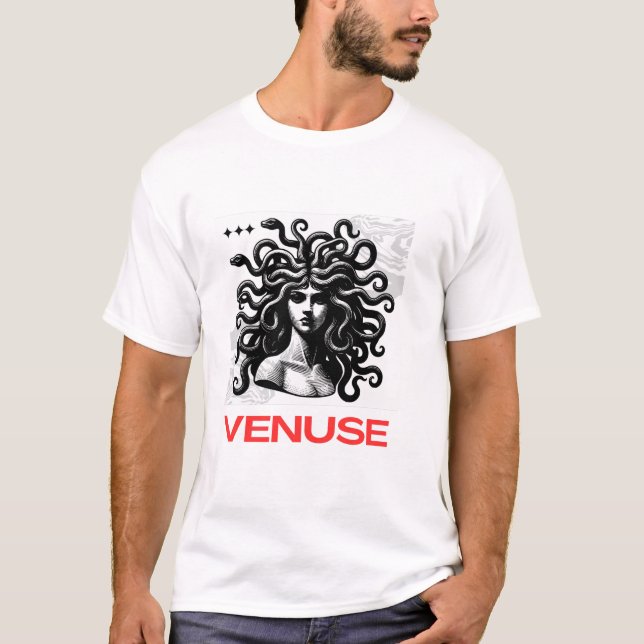 venues photo  T-Shirt (Vorderseite)