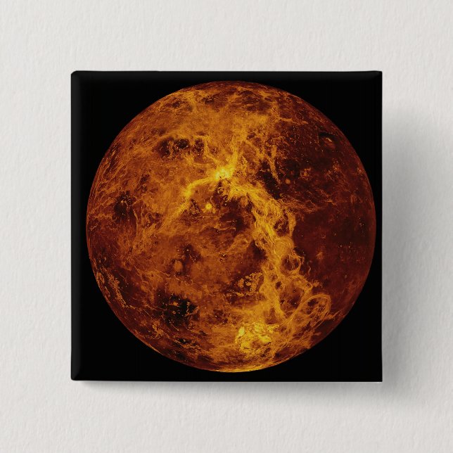 Venus 3 button (Vorderseite)
