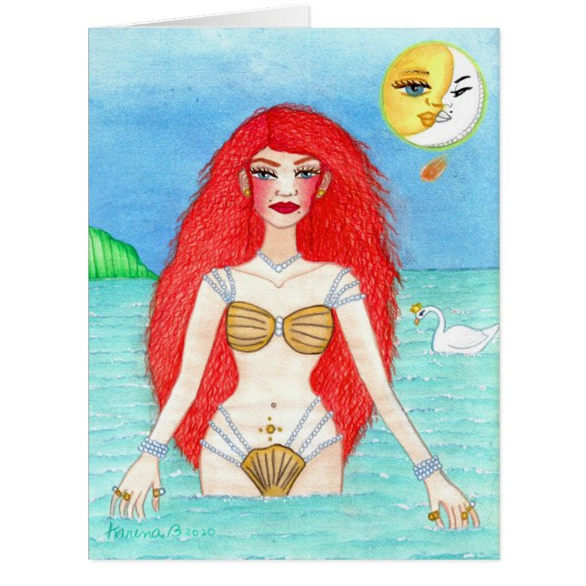 Venus Afrodita, Diosa del Amor y del Deseo (Vorderseite)