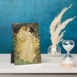 Venus/Aphrodite Pagan Roman Goddess Altar Fotoplatte