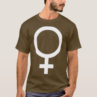 Venus-Astrologie T-Shirt
