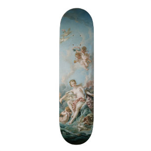 Venus auf den Wellen Skateboard
