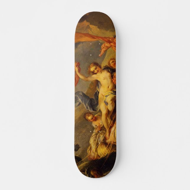Venus auf galatea skateboard (Vorne)