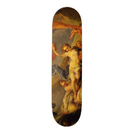 Venus auf galatea skateboard