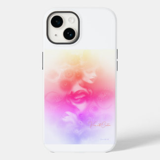 "Vénus avec création", Apple iPhone 14 Coque