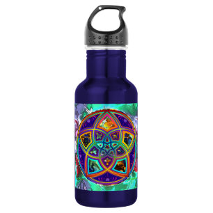 Venus Blume der Liebe schöne Künste Blume Power/Pl Trinkflasche