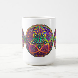 Venus Blume der Liebe schöne Künste Orientalisches Kaffeetasse