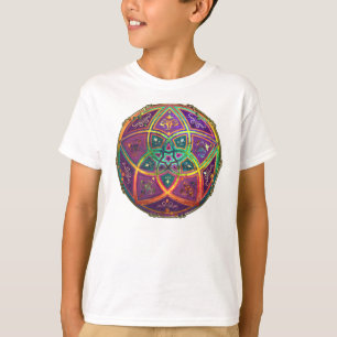 Venus Blume der Liebe schöne Künste Orientalisches T-Shirt