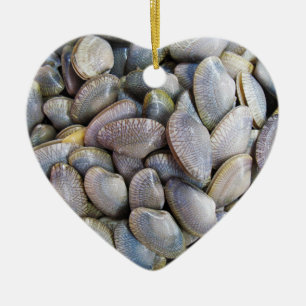 Venus Clam [หอยลาย] Keramik Ornament