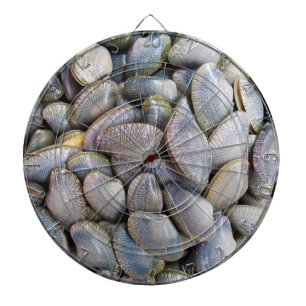 Venus Clam [ห อ ล า ย] Dartscheibe