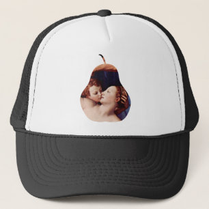Vénus Cupidé Folly et Time par Bronzino Casquette