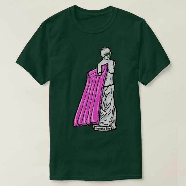 Venus de Lilo T-Shirt (Design vorne)