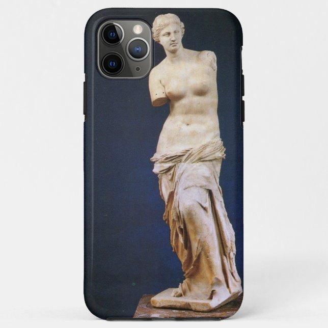 Venus de Milo Case-Mate iPhone Hülle (Rückseite)