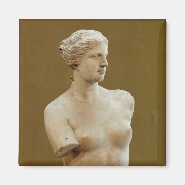 Venus de Milo Magnet (Vorne)