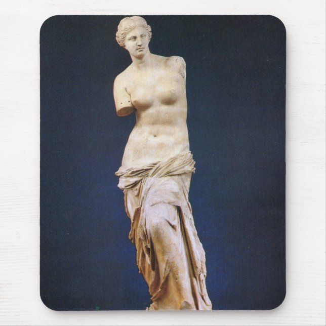 Venus de Milo Mousepad (Vorne)